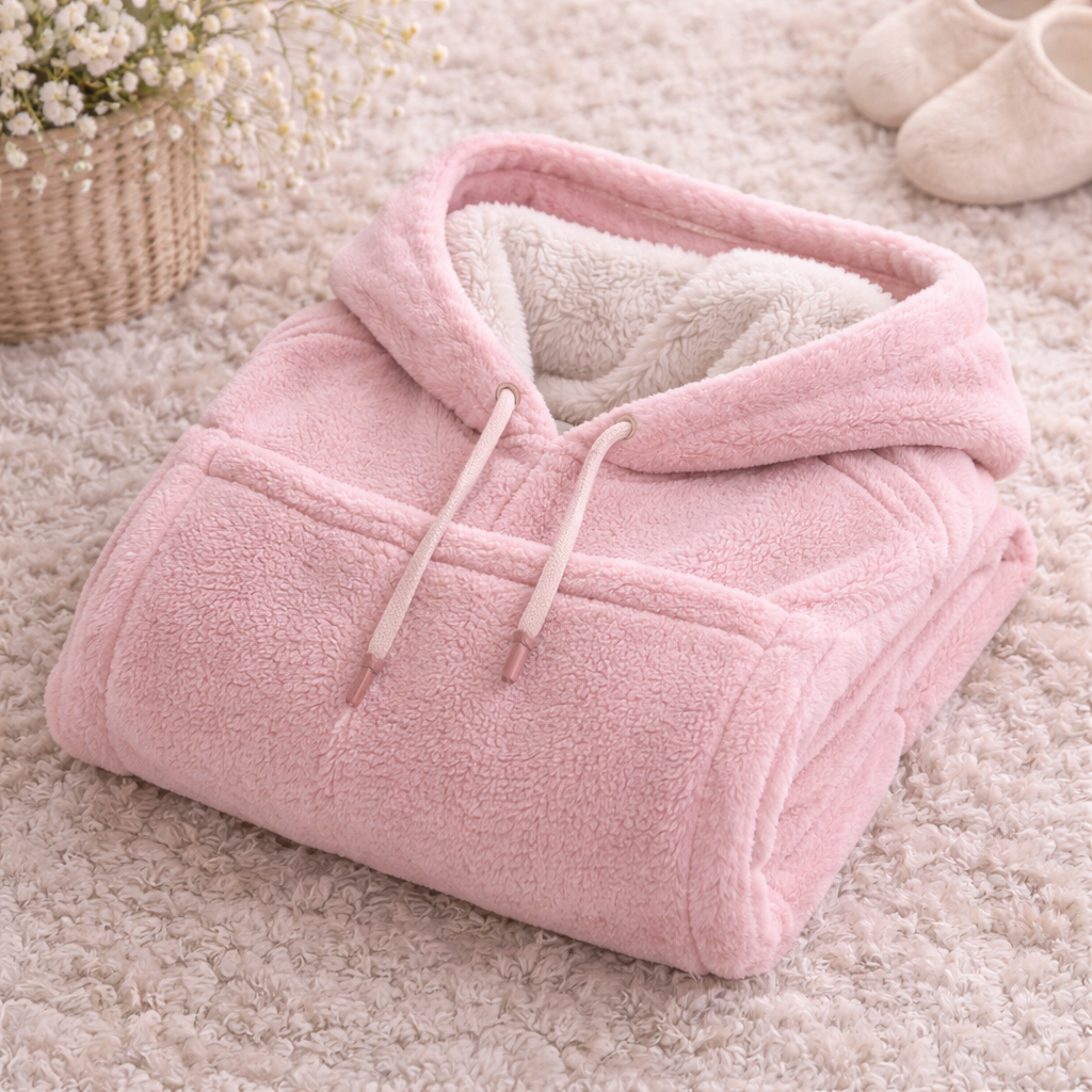 Cozy Pet Poach Hoodie