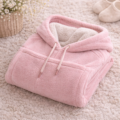 Cozy Pet Poach Hoodie