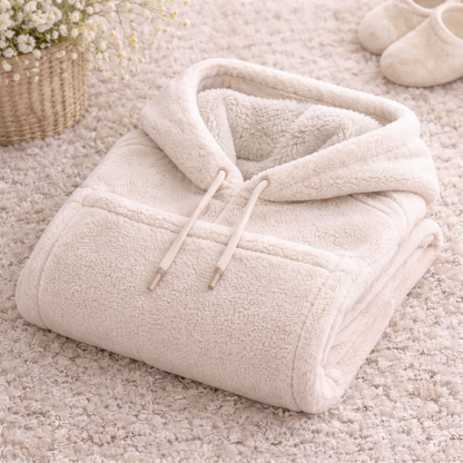 Cozy Pet Poach Hoodie