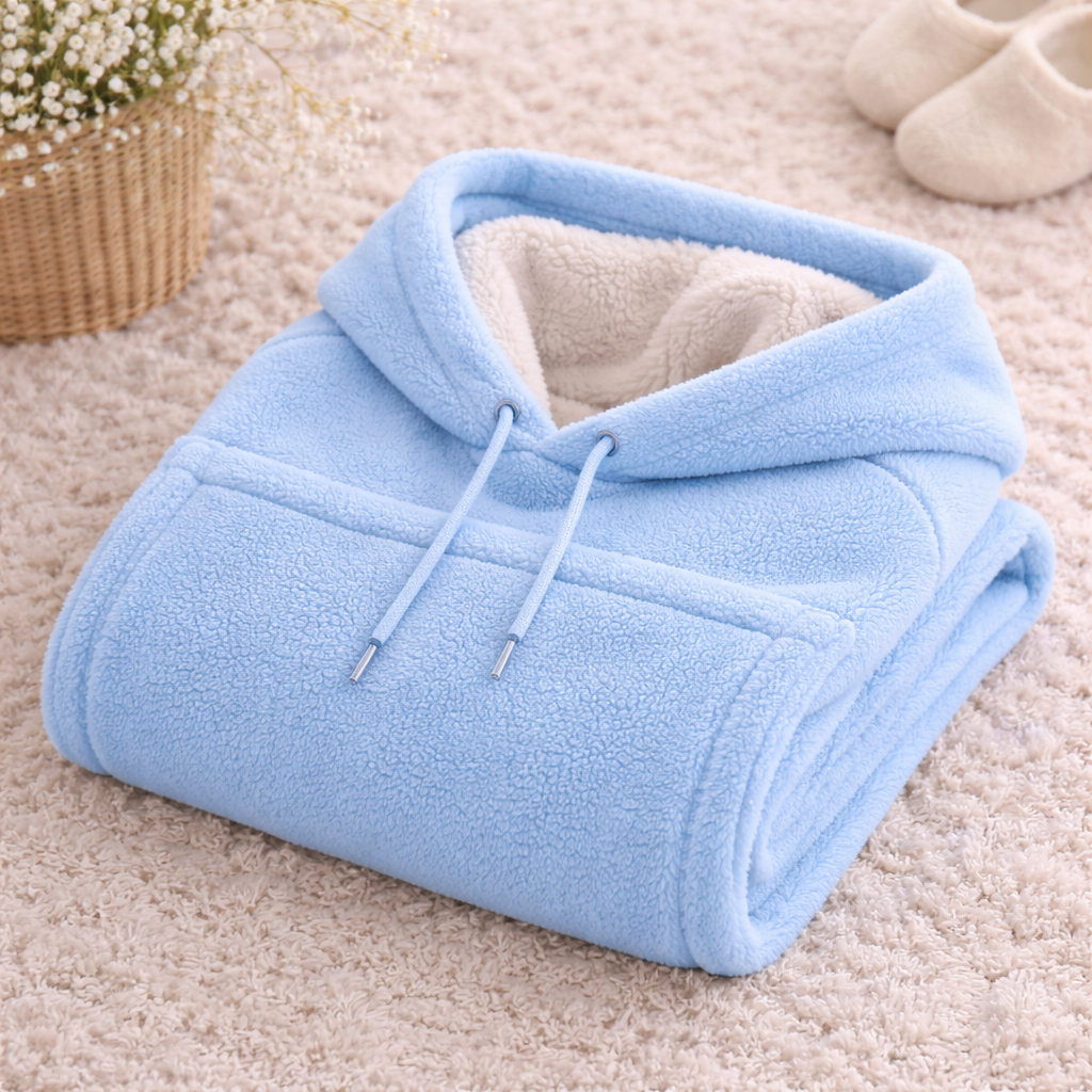 Cozy Pet Poach Hoodie