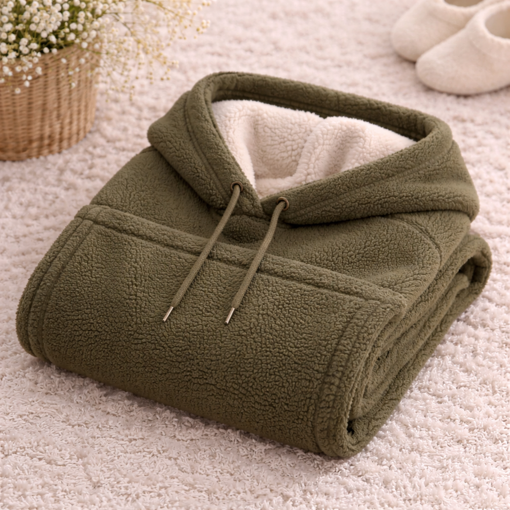 Cozy Pet Poach Hoodie