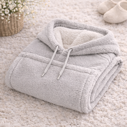 Cozy Pet Poach Hoodie