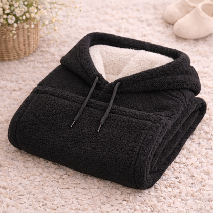 Cozy Pet Poach Hoodie